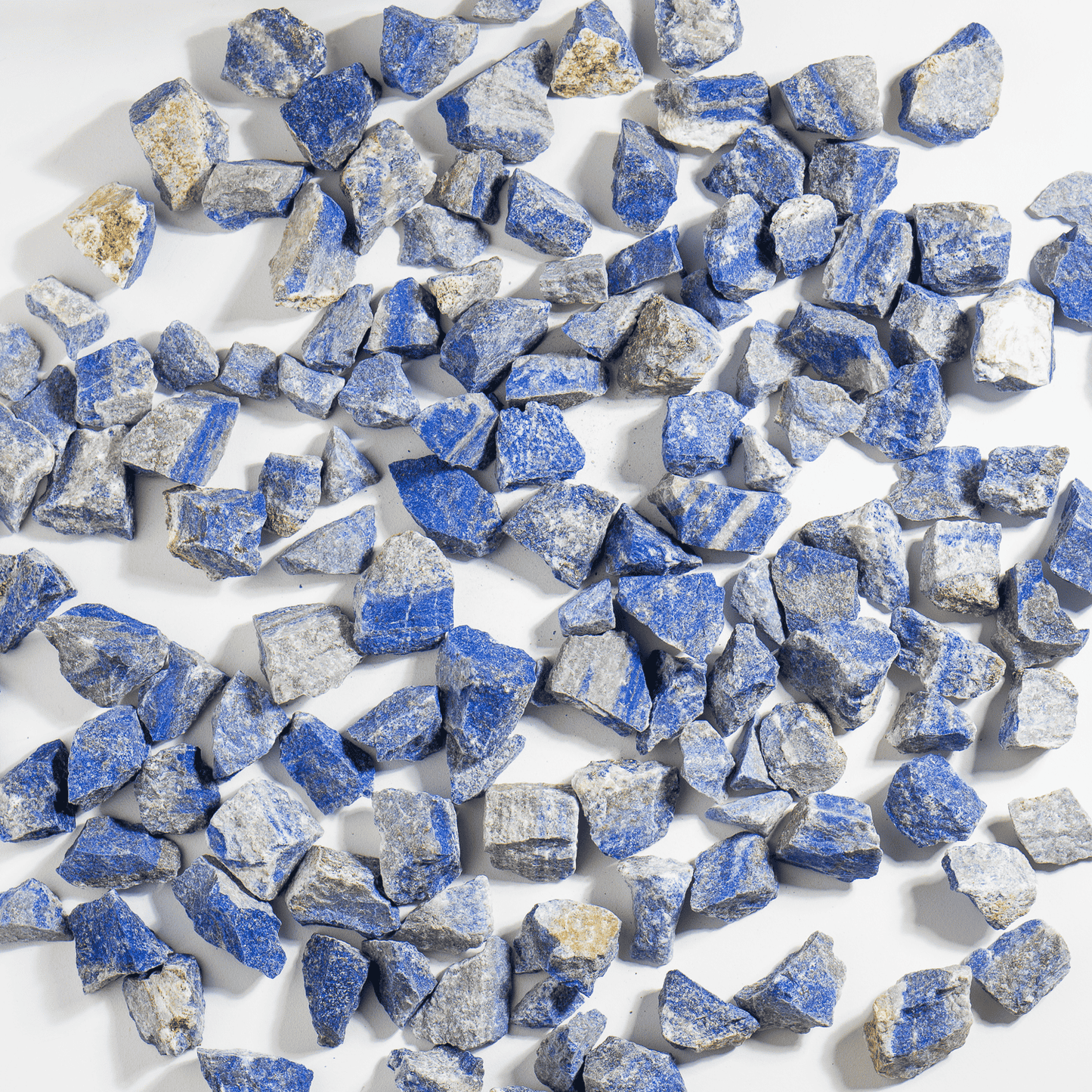 1Kg Lapis Lazuli Rough Stones