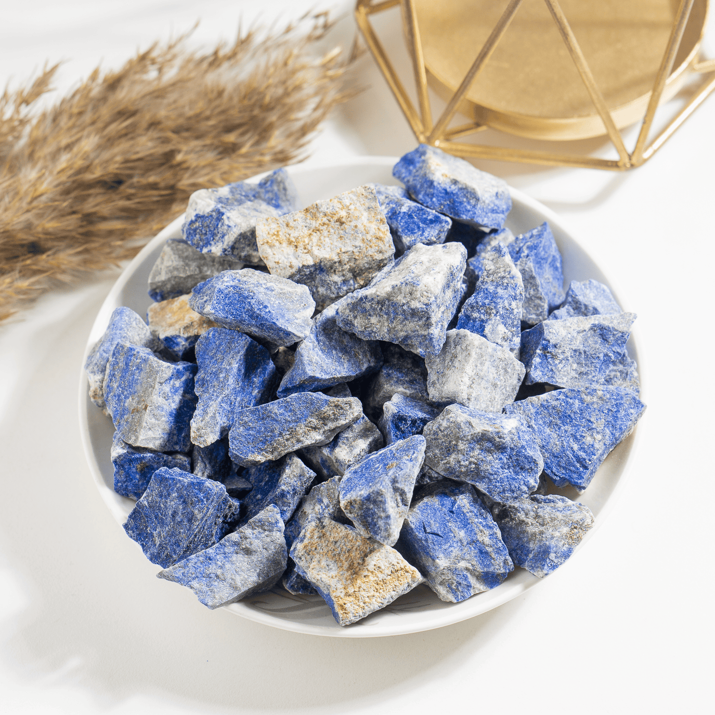 1Kg Lapis Lazuli Rough Stones