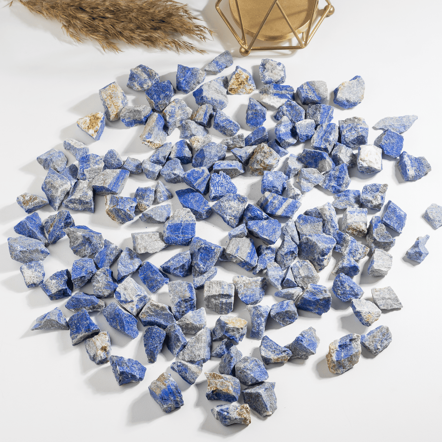 1Kg Lapis Lazuli Rough Stones