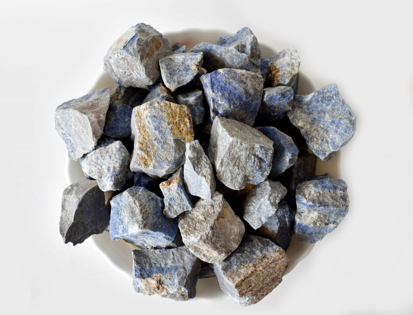 1Kg Lapis Lazuli Rough Stones