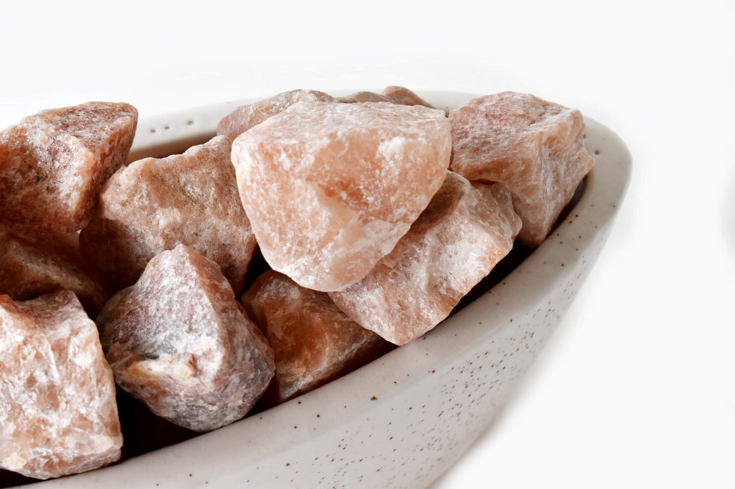 1Kg Moonstone Rough Stones