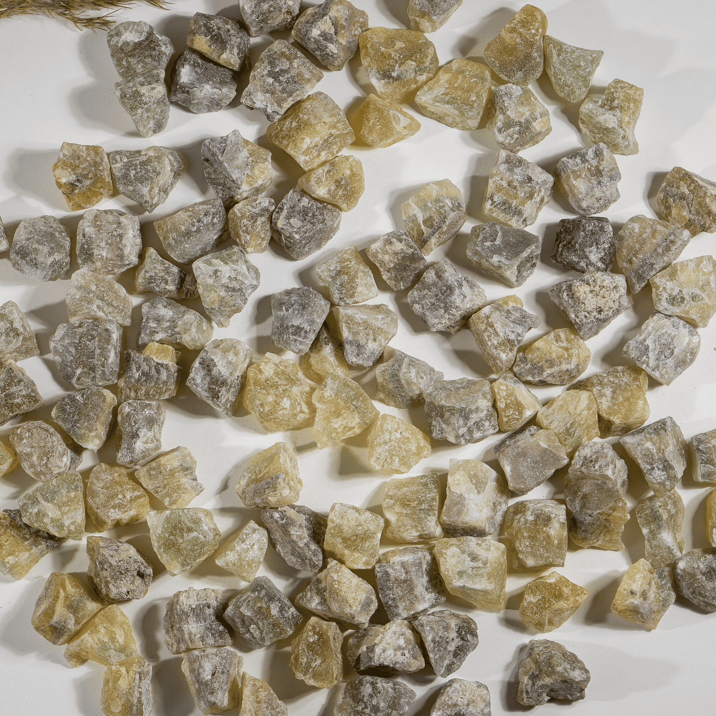1Kg Multi Fluorite Rough Stones