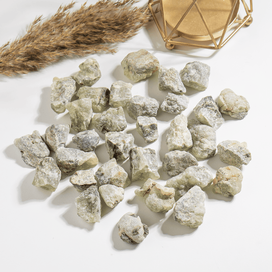 1Kg Phrenite Rough Stones