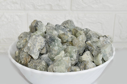 1Kg Phrenite Rough Stones