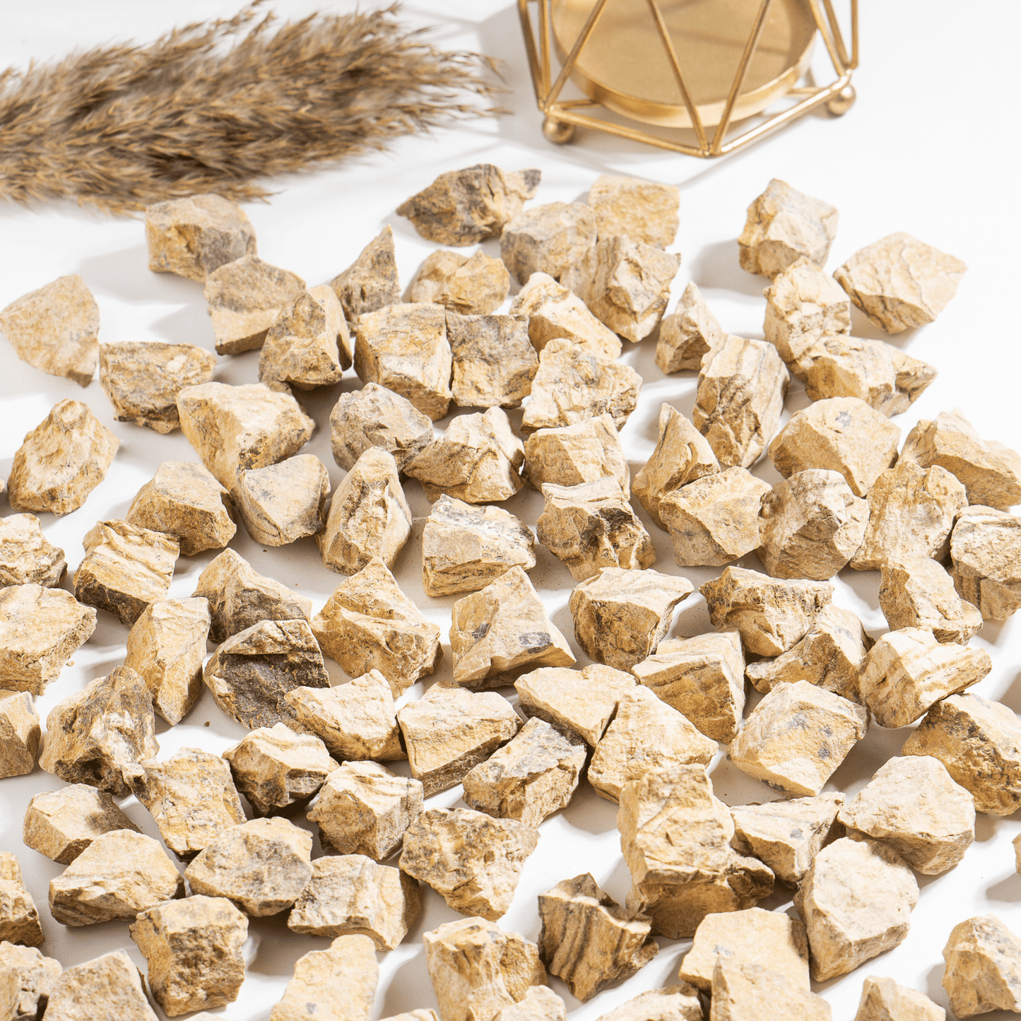 1Kg Picture Jasper Rough Natural Stones