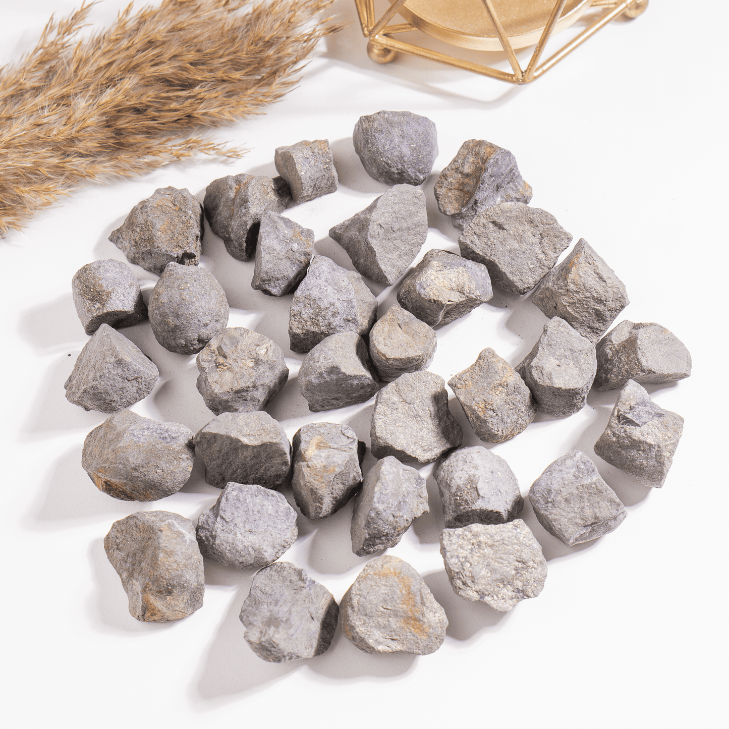 1Kg Pyrite Rough Stones