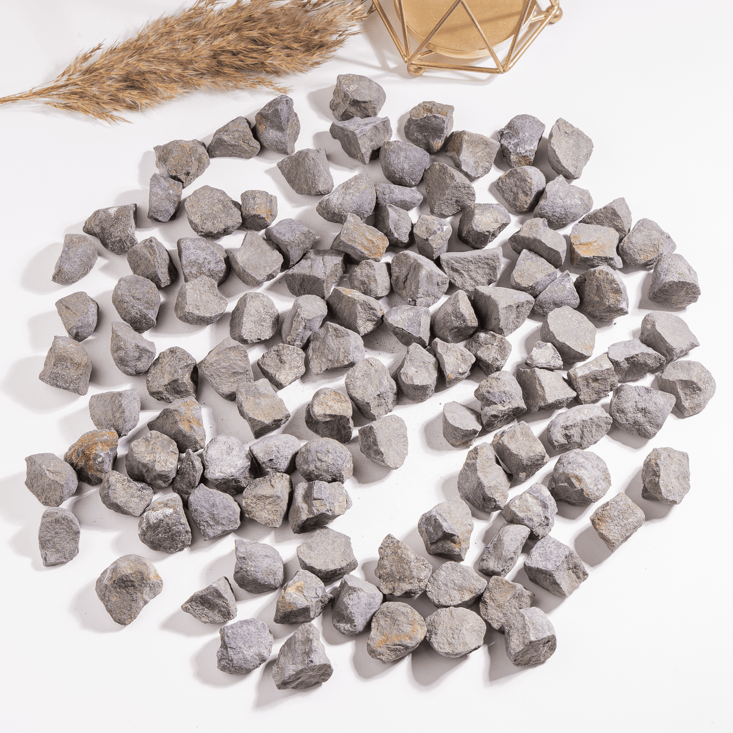 1Kg Pyrite Rough Stones