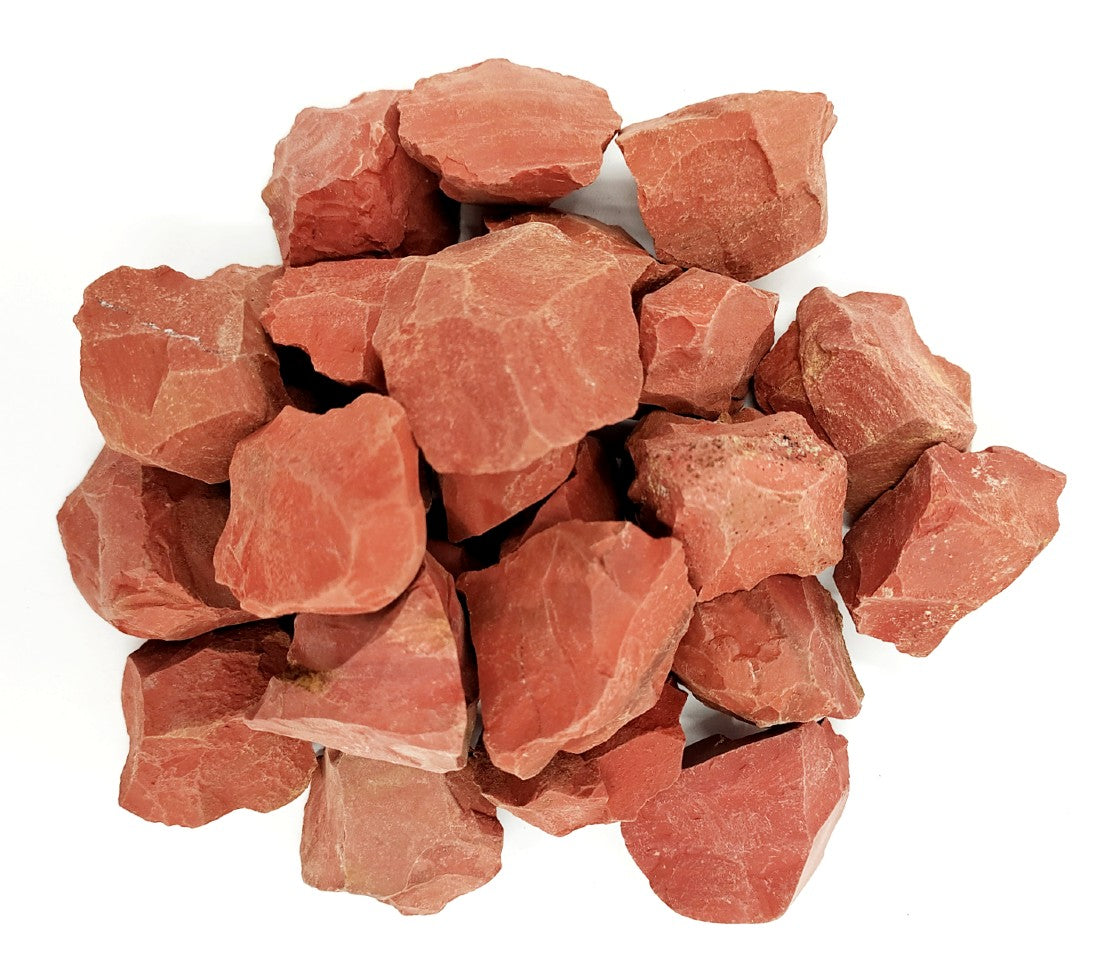 1Kg Red Aventurine Rough Natural Stones