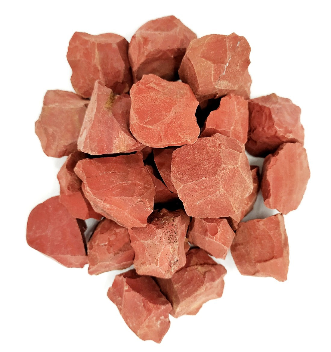 1Kg Red Aventurine Rough Natural Stones