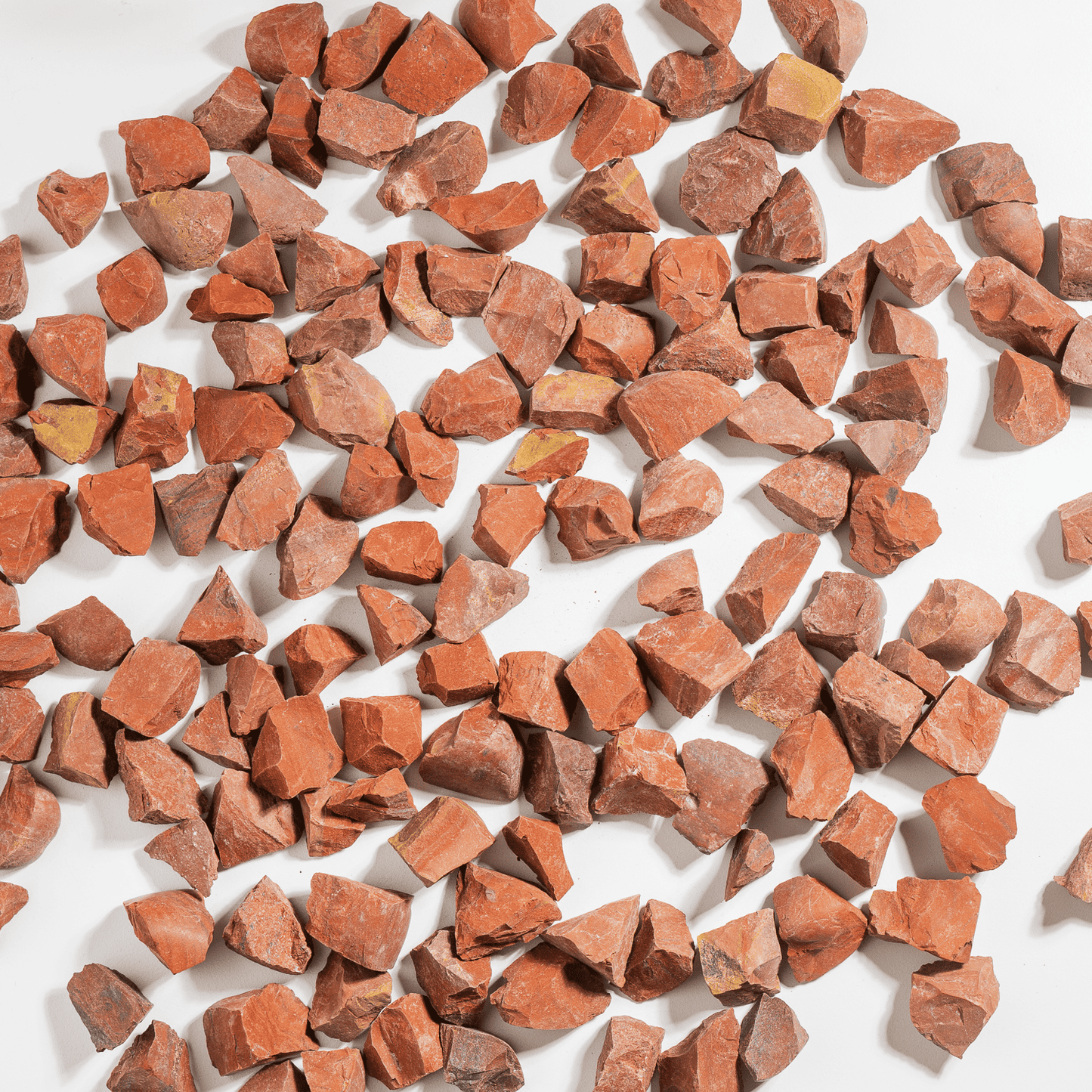 1Kg Red Jasper Rough Stones