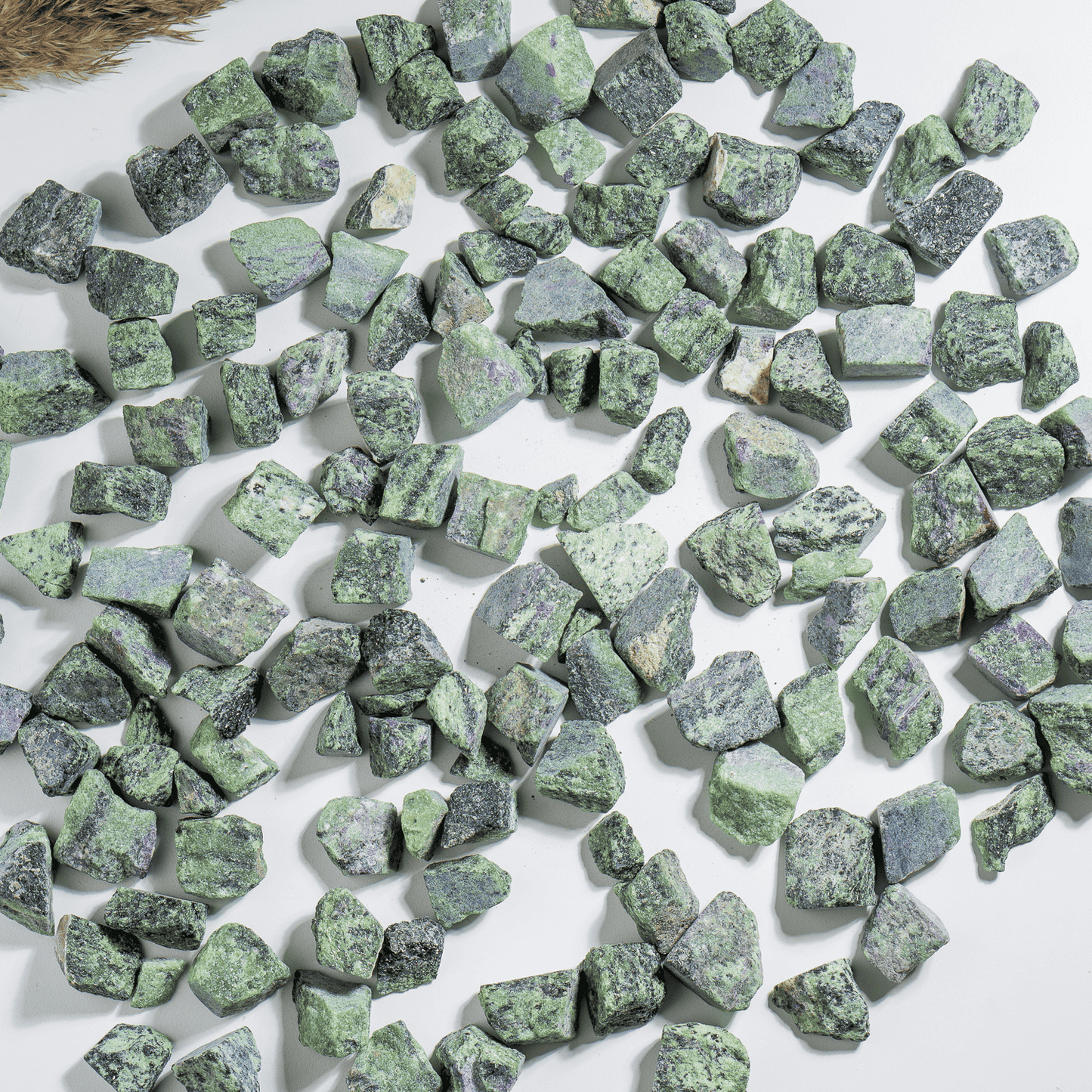 1Kg Ruby Zosite Rough Stones