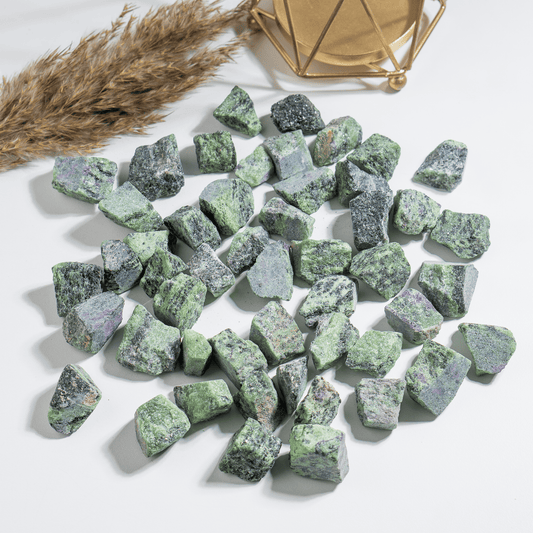 1Kg Ruby Zosite Rough Stones