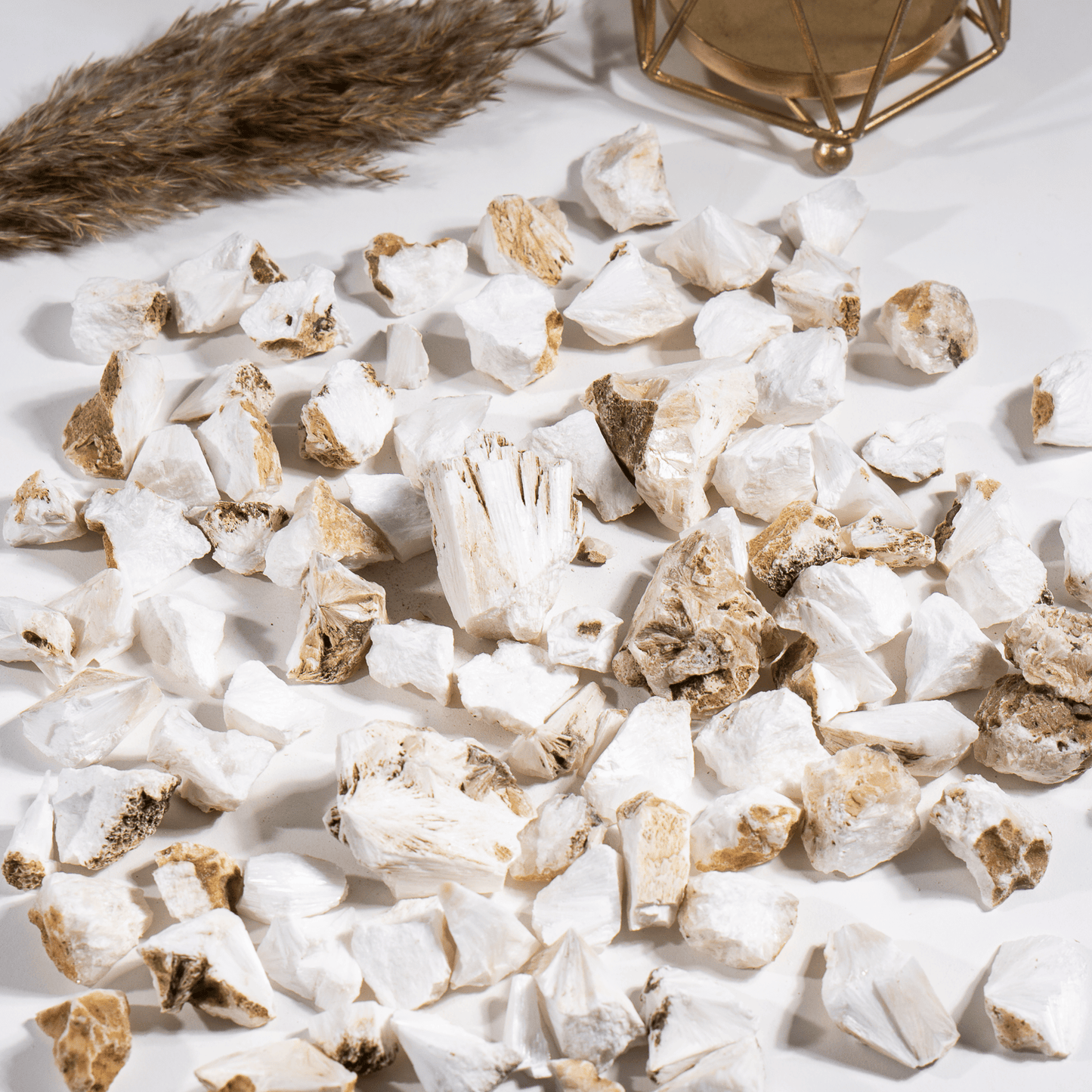 1Kg Scolecite Rough Stones
