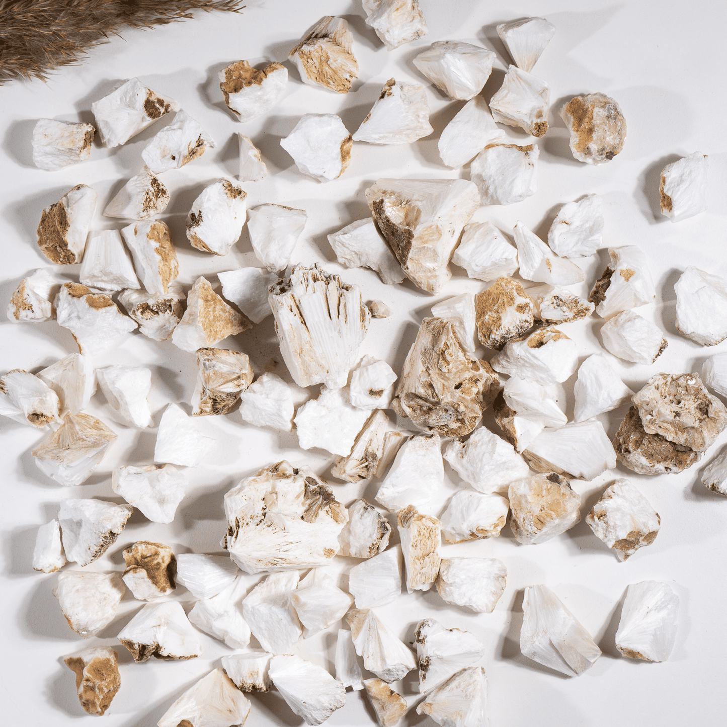 1Kg Scolecite Rough Stones