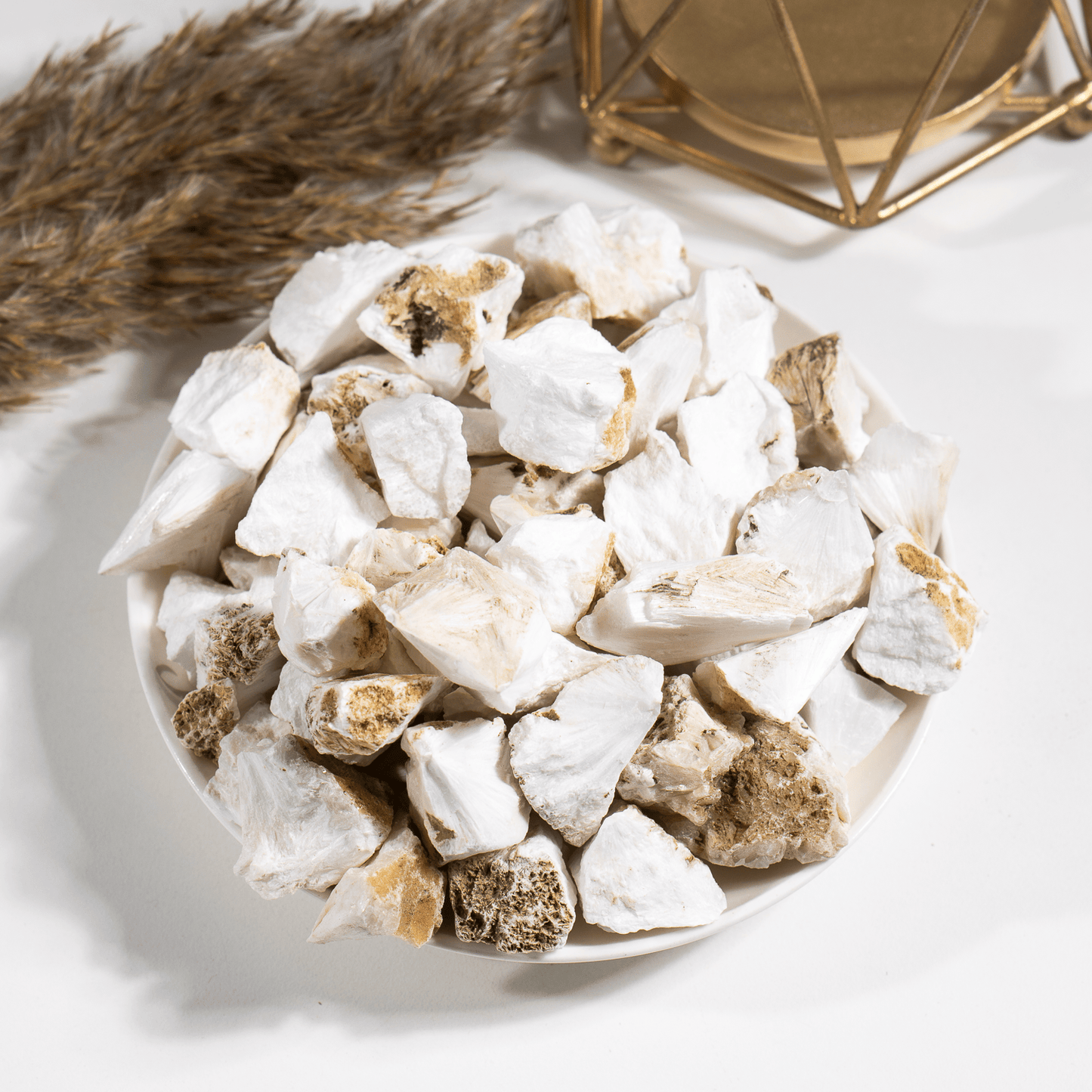 1Kg Scolecite Rough Stones