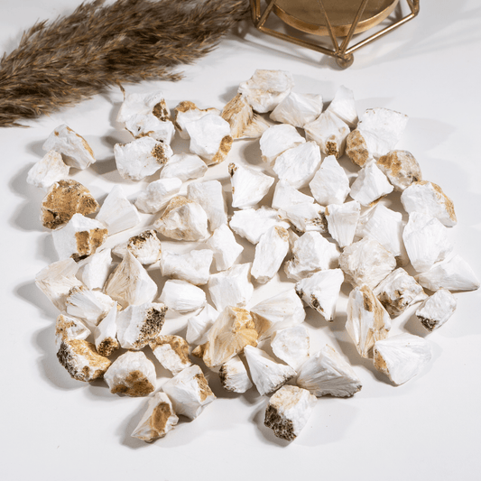 1Kg Scolecite Rough Stones