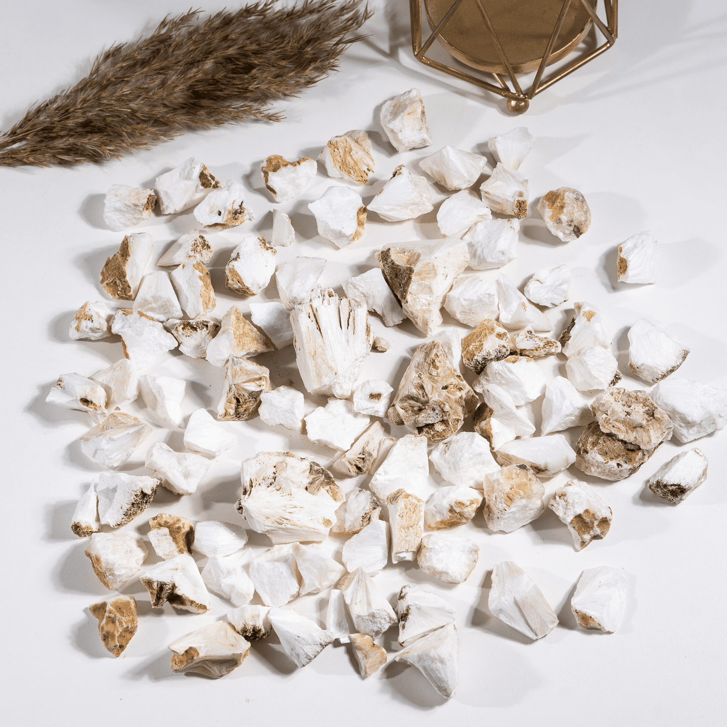 1Kg Scolecite Rough Stones