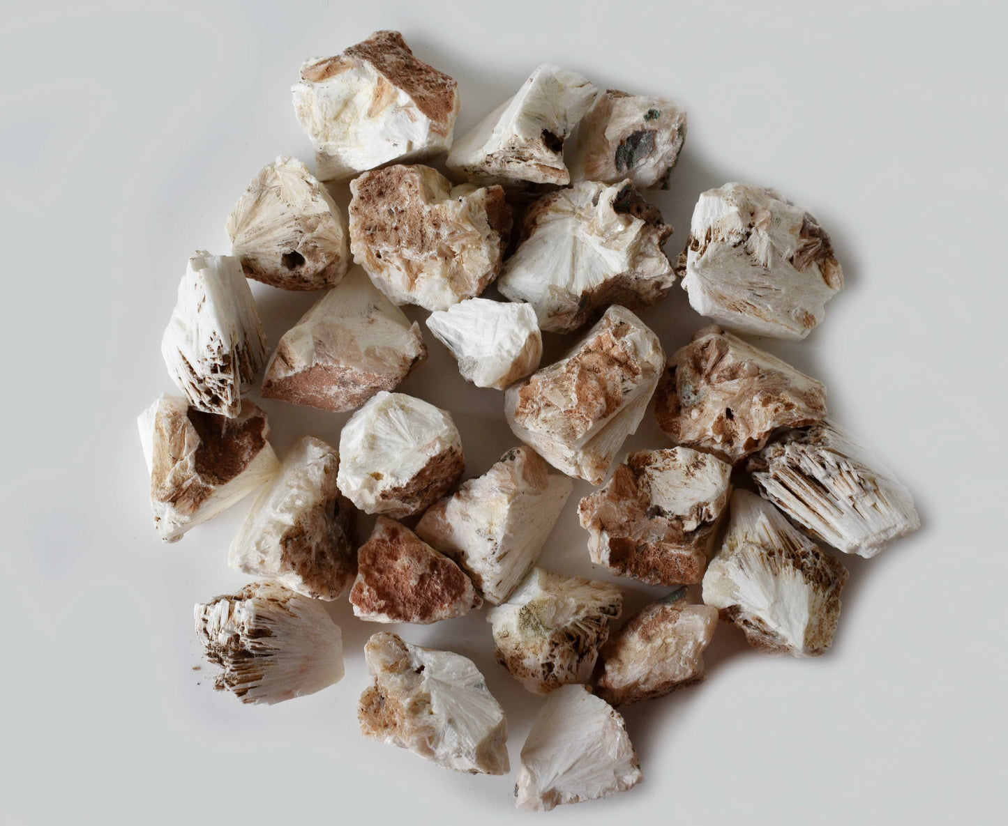 1Kg Scolecite Rough Stones