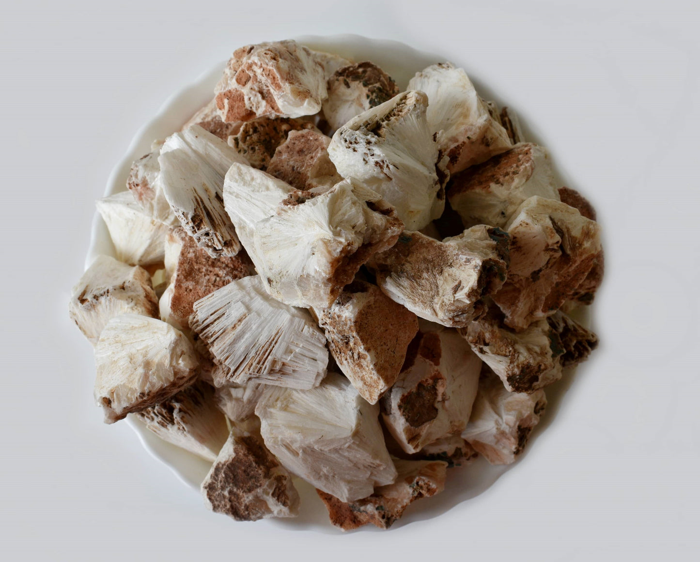 1Kg Scolecite Rough Stones