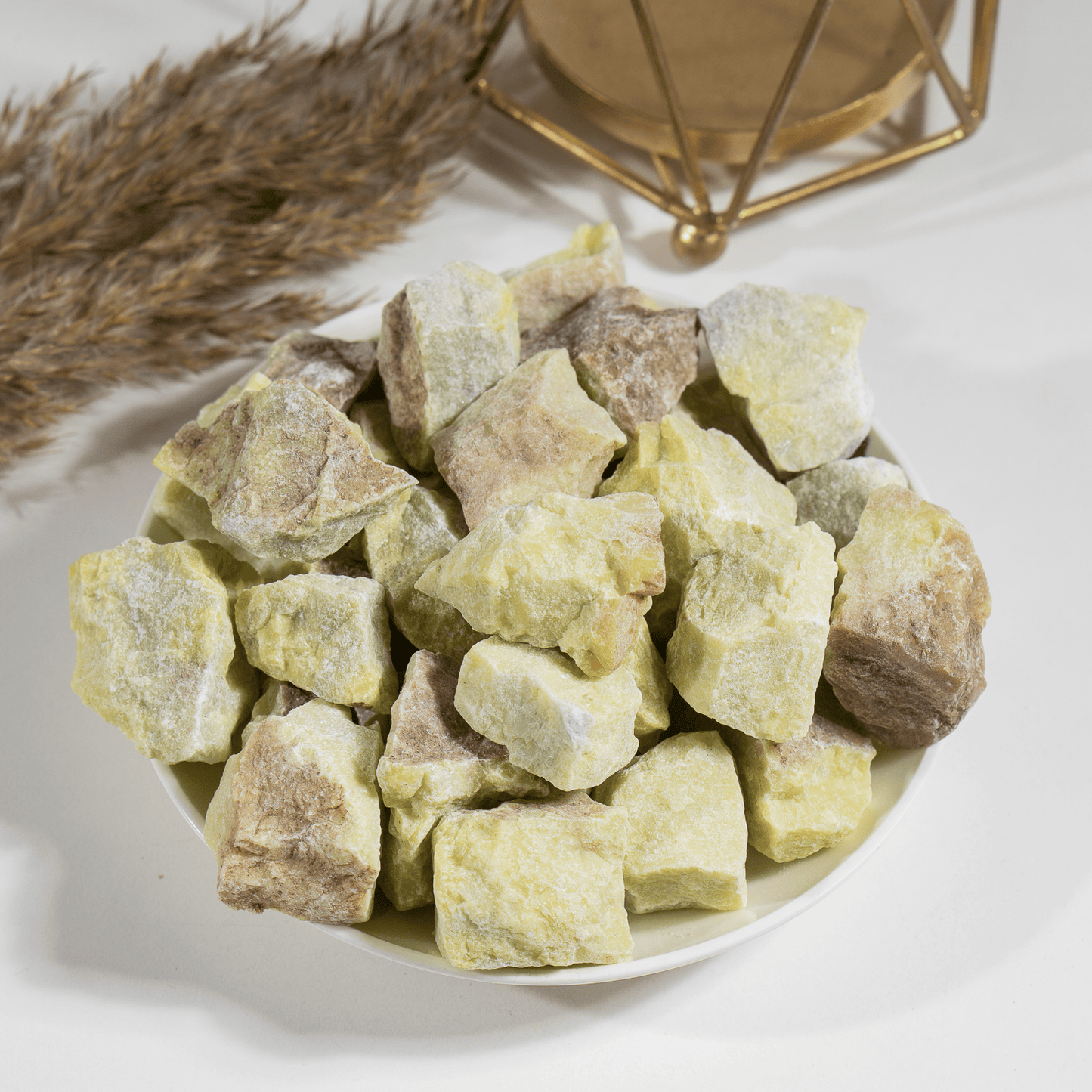 1Kg Serpentine Rough Stones