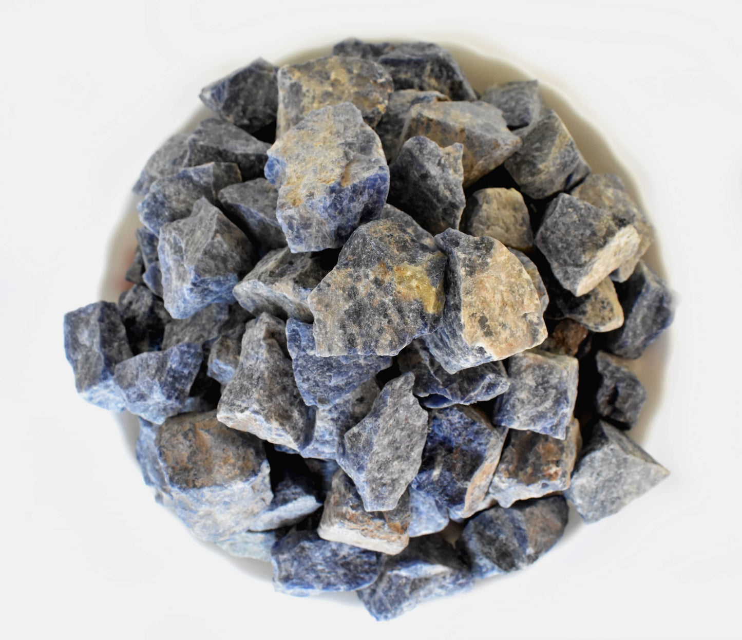 1Kg Sodalite Rough Stones