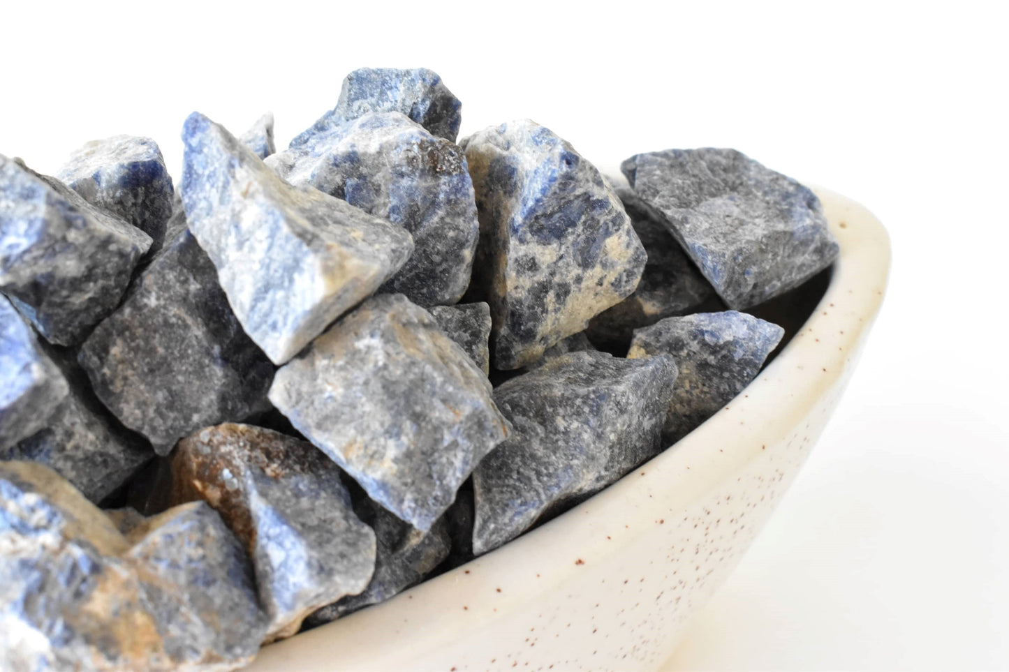 1Kg Sodalite Rough Stones