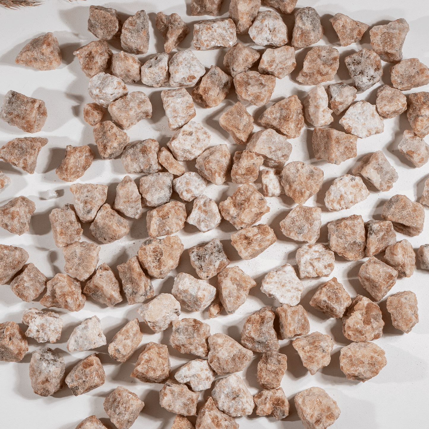 1Kg Sunstone Rough Stones