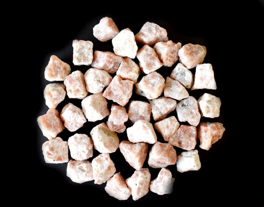 1Kg Sunstone Rough Stones