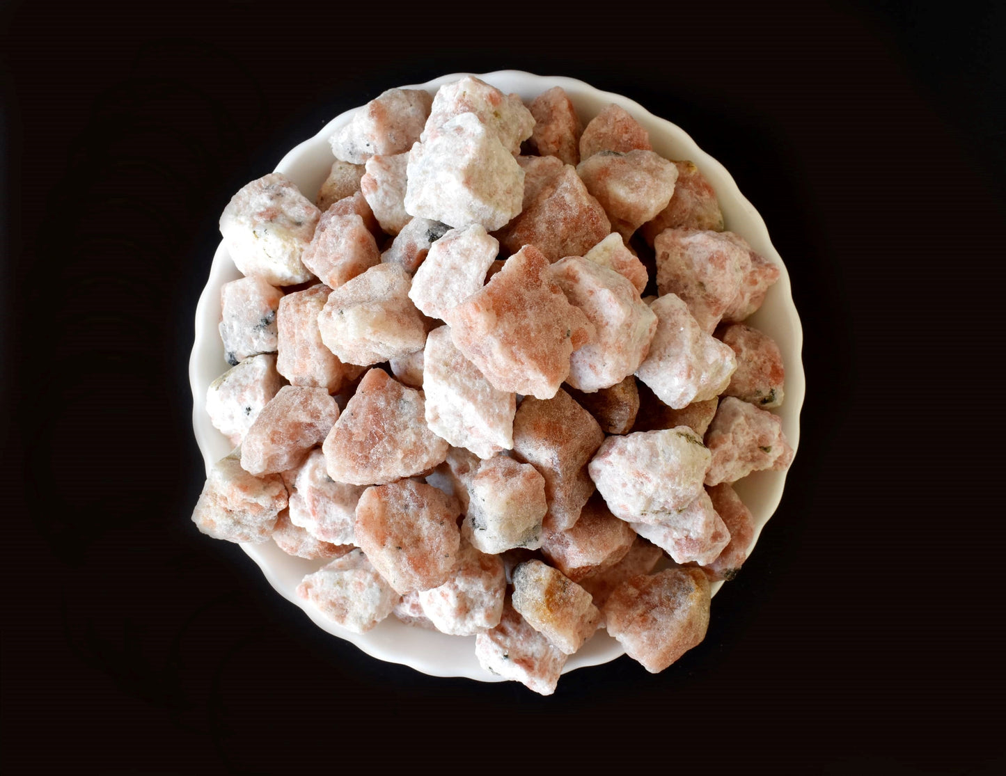 1Kg Sunstone Rough Stones