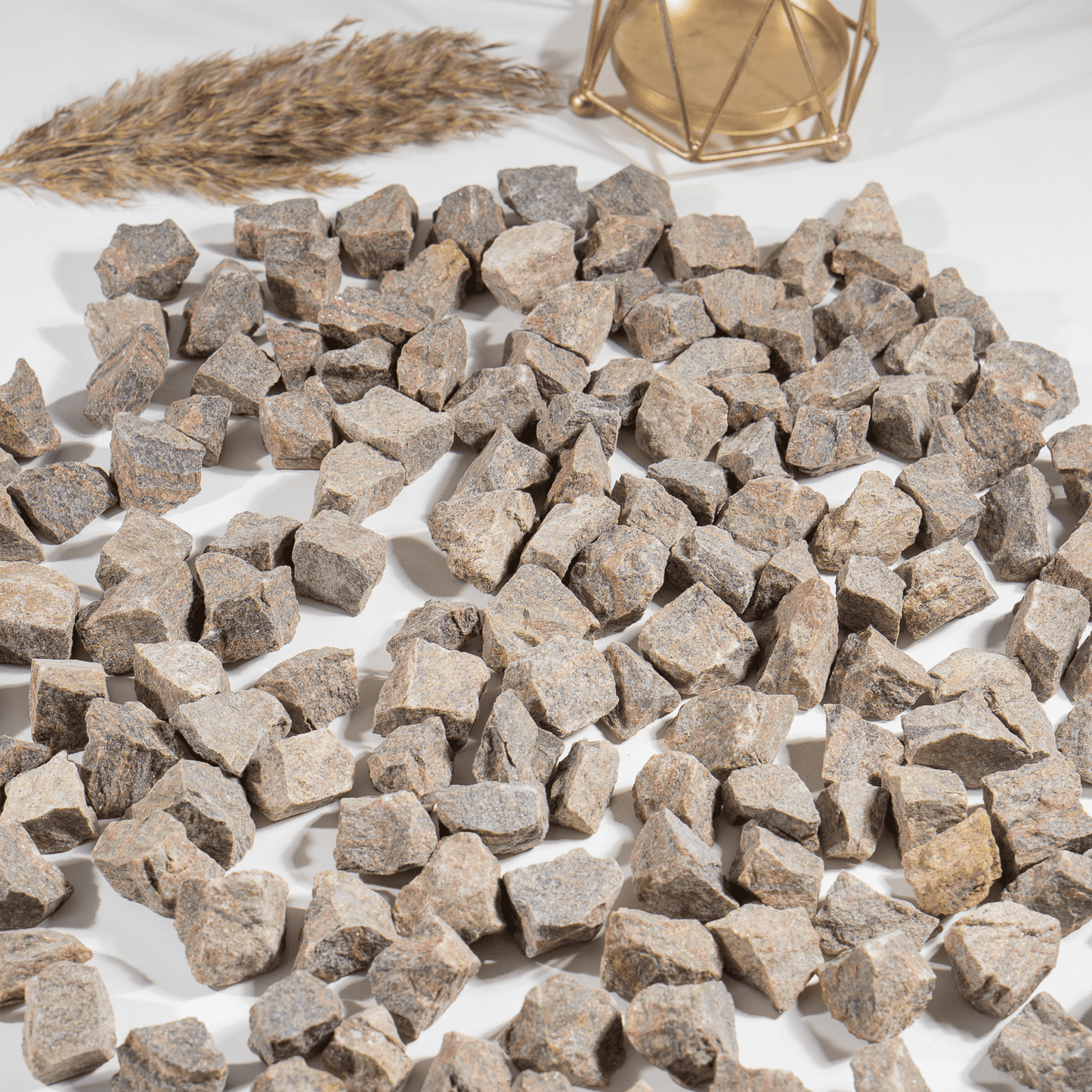1Kg Unakite Rough Natural Stones