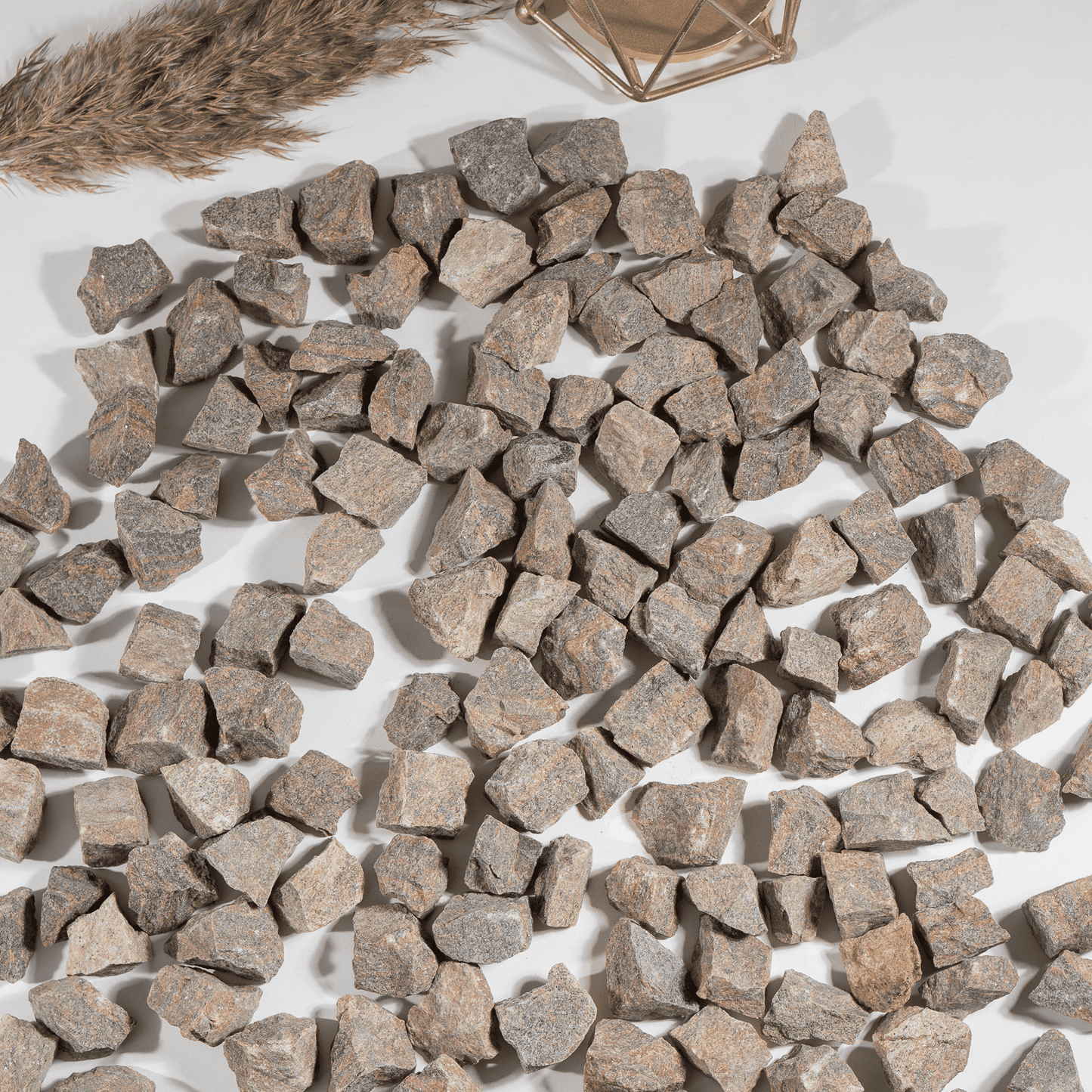 1Kg Unakite Rough Natural Stones