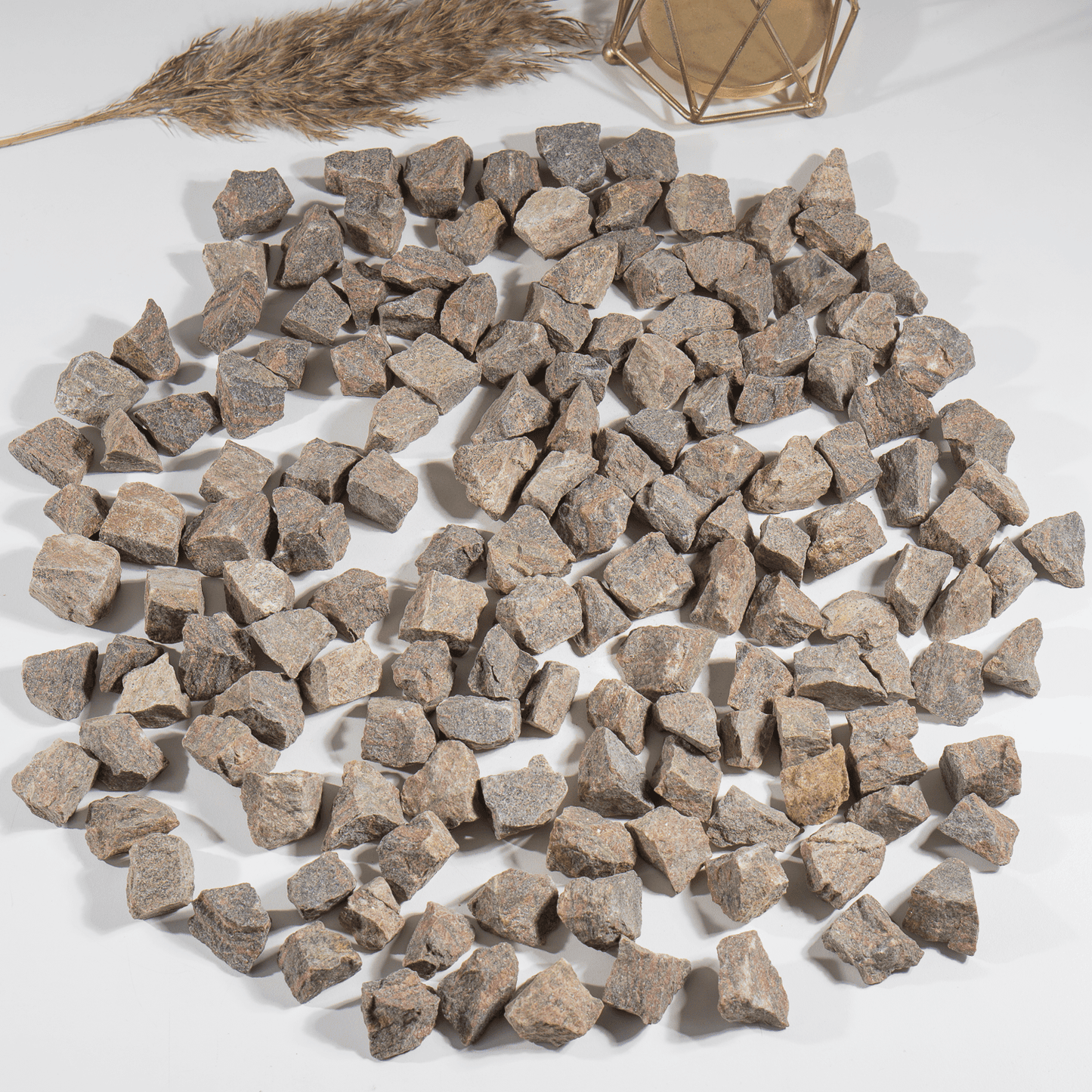 1Kg Unakite Rough Natural Stones