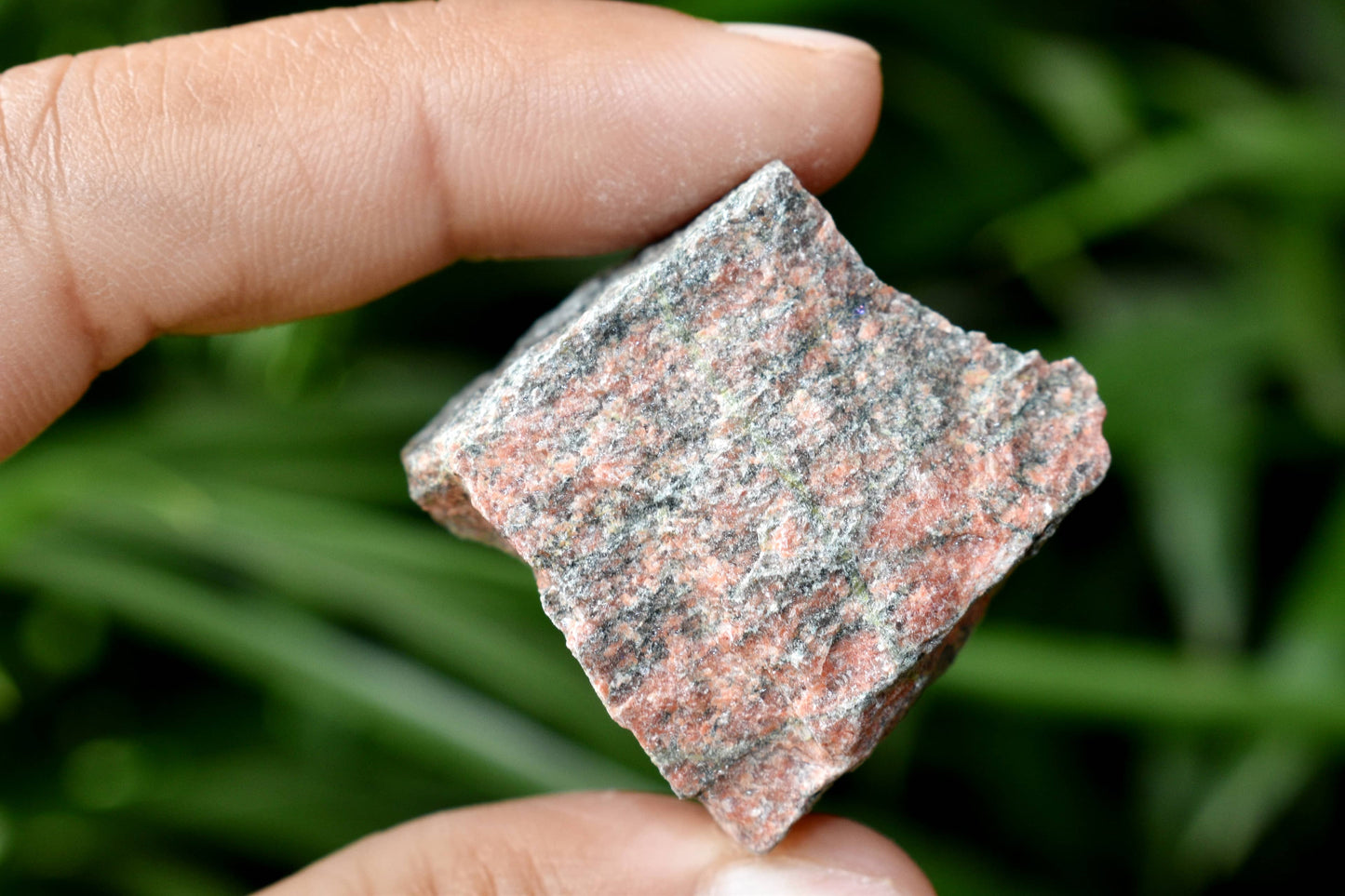 1Kg Unakite Rough Natural Stones