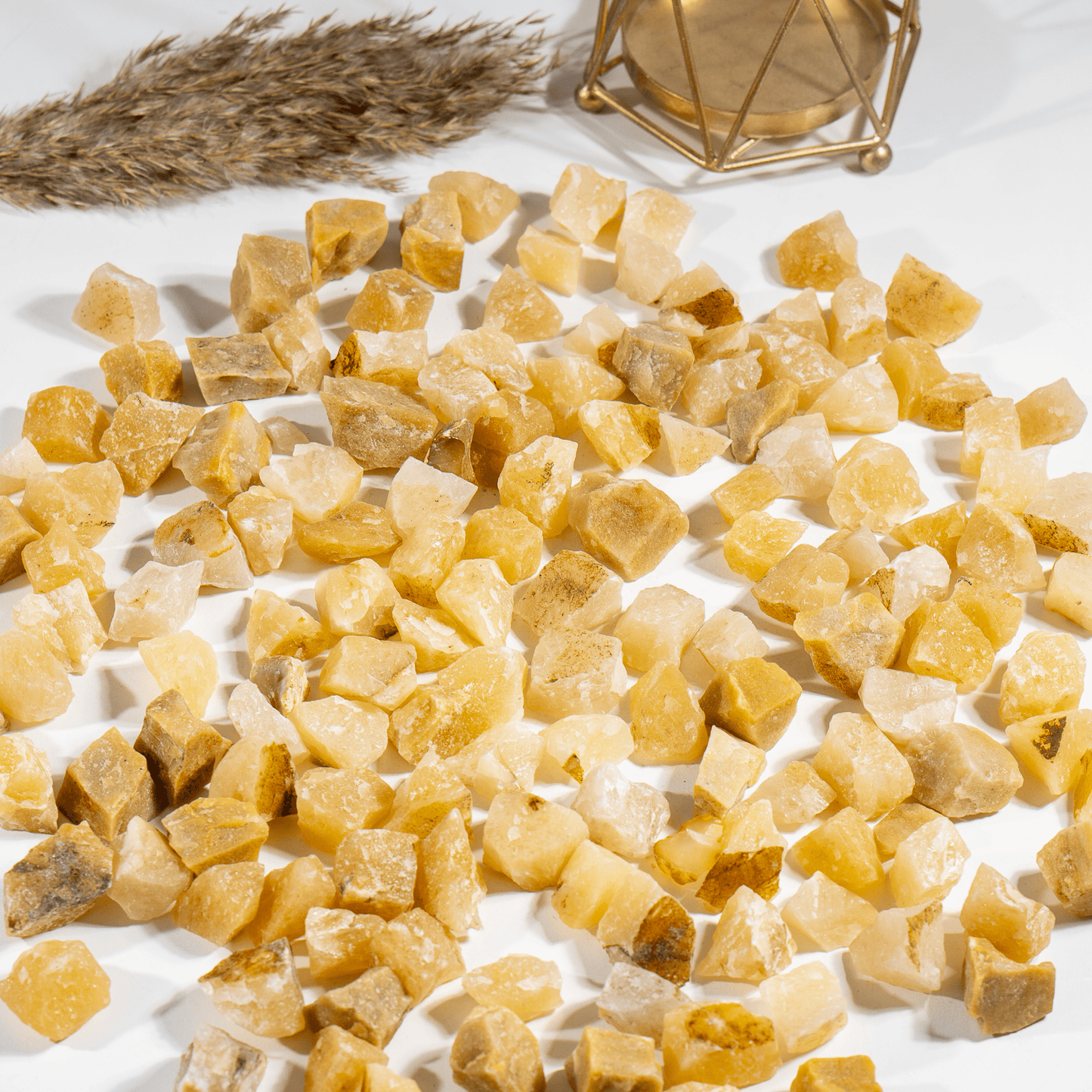 1Kg Yellow Aventurine Rough Stones