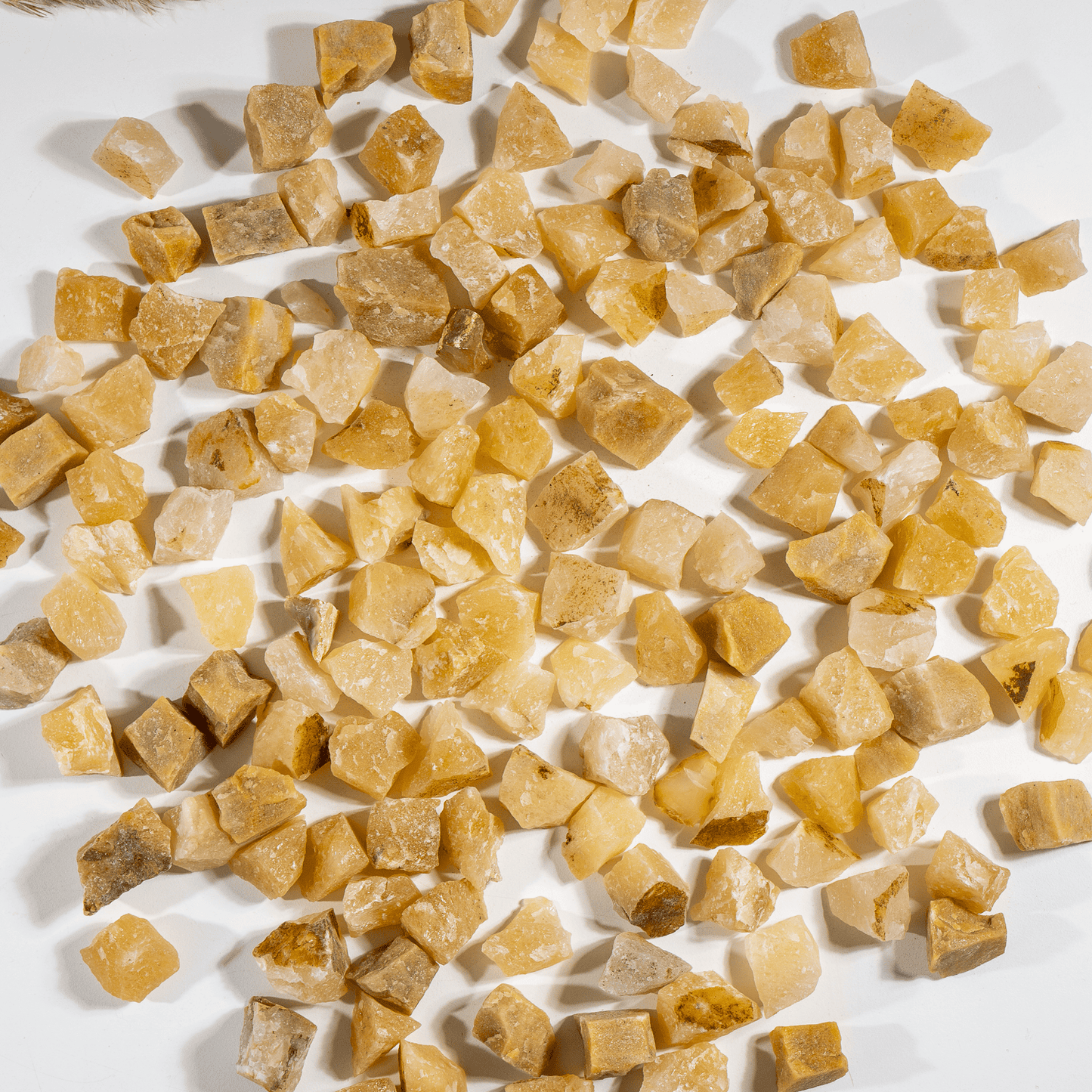 1Kg Yellow Aventurine Rough Stones