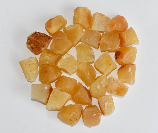 1Kg Yellow Aventurine Rough Stones