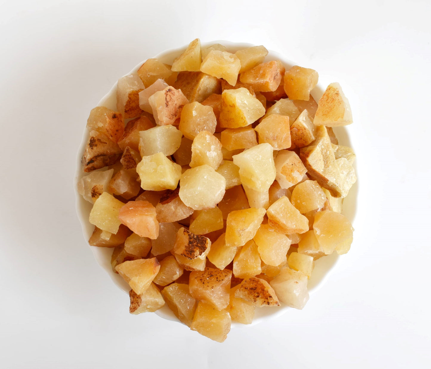 1Kg Yellow Aventurine Rough Stones