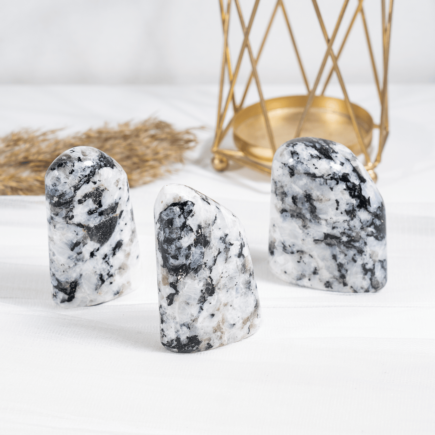 1kg Rainbow Moonstone Freeform (1-3Pcs)