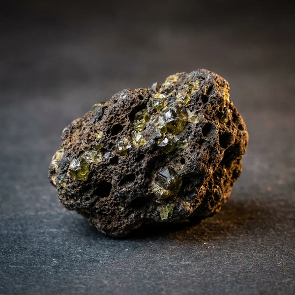 Raw Lava Rock