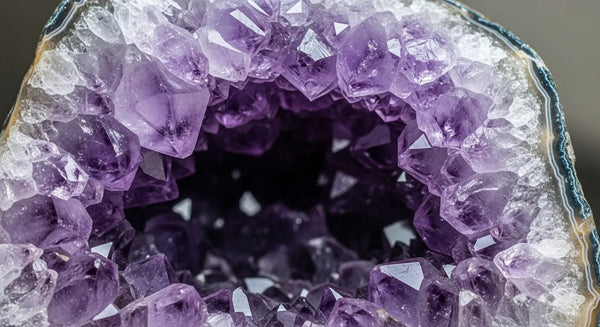 Raw / Rough Amethyst Stone