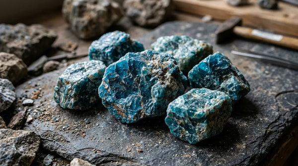 Raw / Rough Apatite