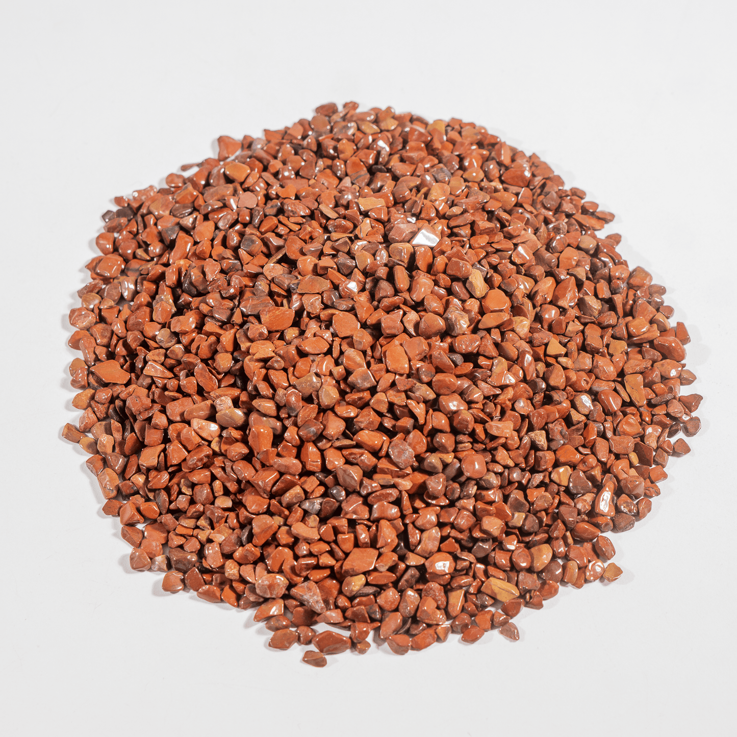 1kg Red Jasper Gemstone Chips