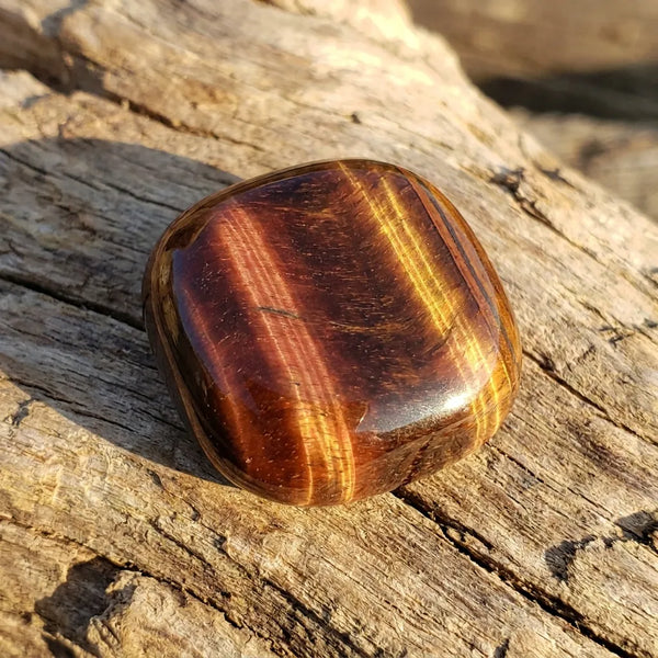 Red Tiger Eye