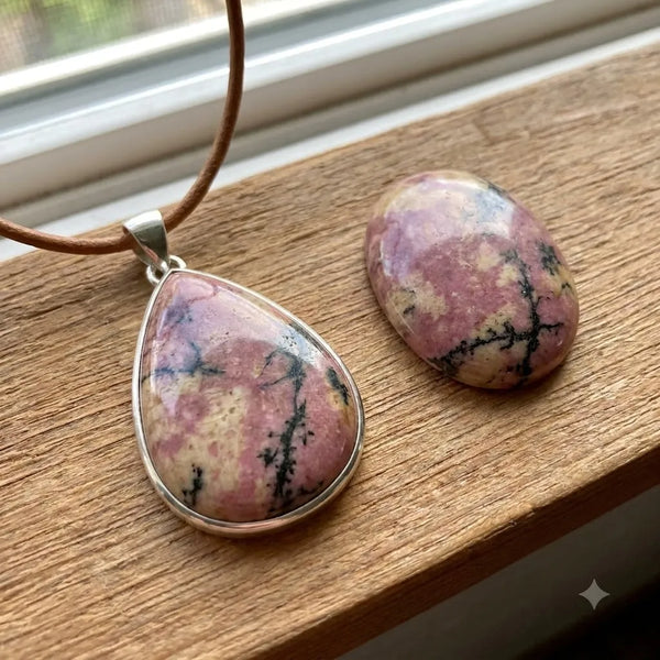 Pendants & Cabochons