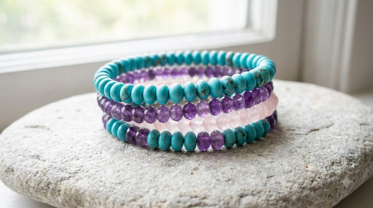 Rondelle Bracelets Wholesale Supplier in India