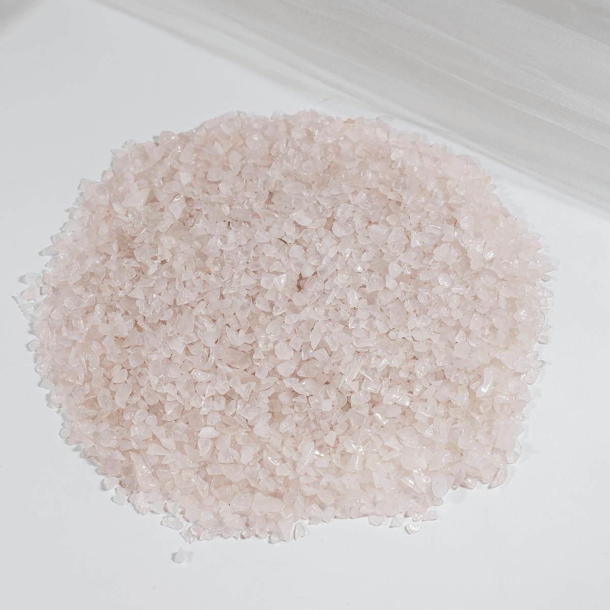 1kg Rose Quartz Gemstone Chips