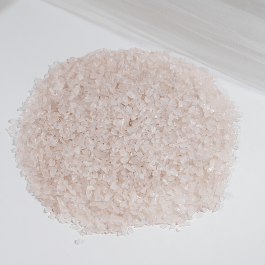1kg Rose Quartz Gemstone Chips
