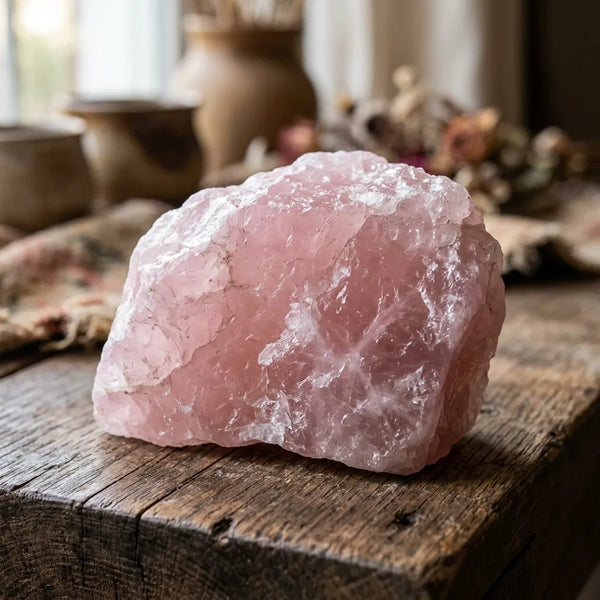 Raw & Rough Chunks