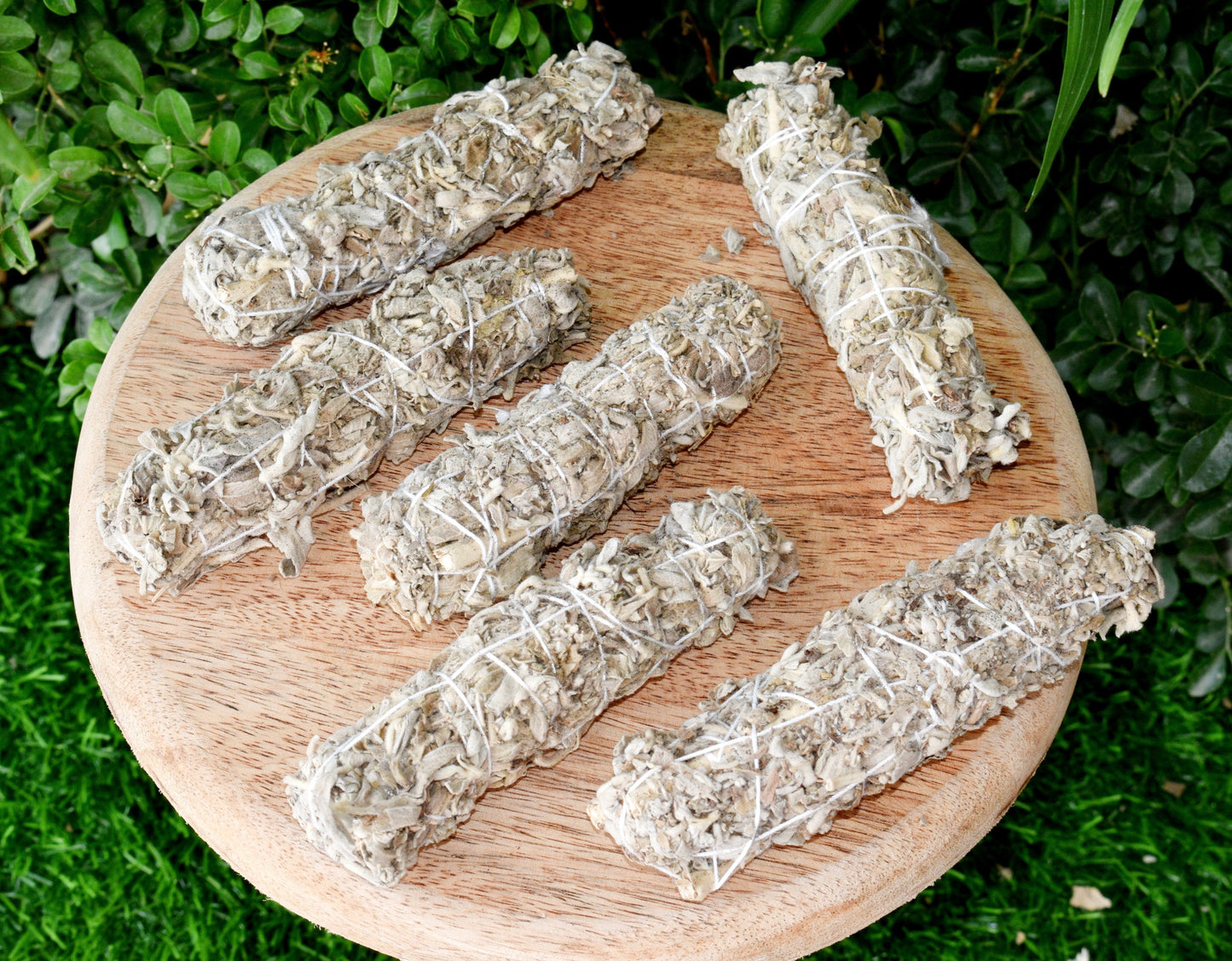 White Sage, White Sage Stick, White Sage Smudge