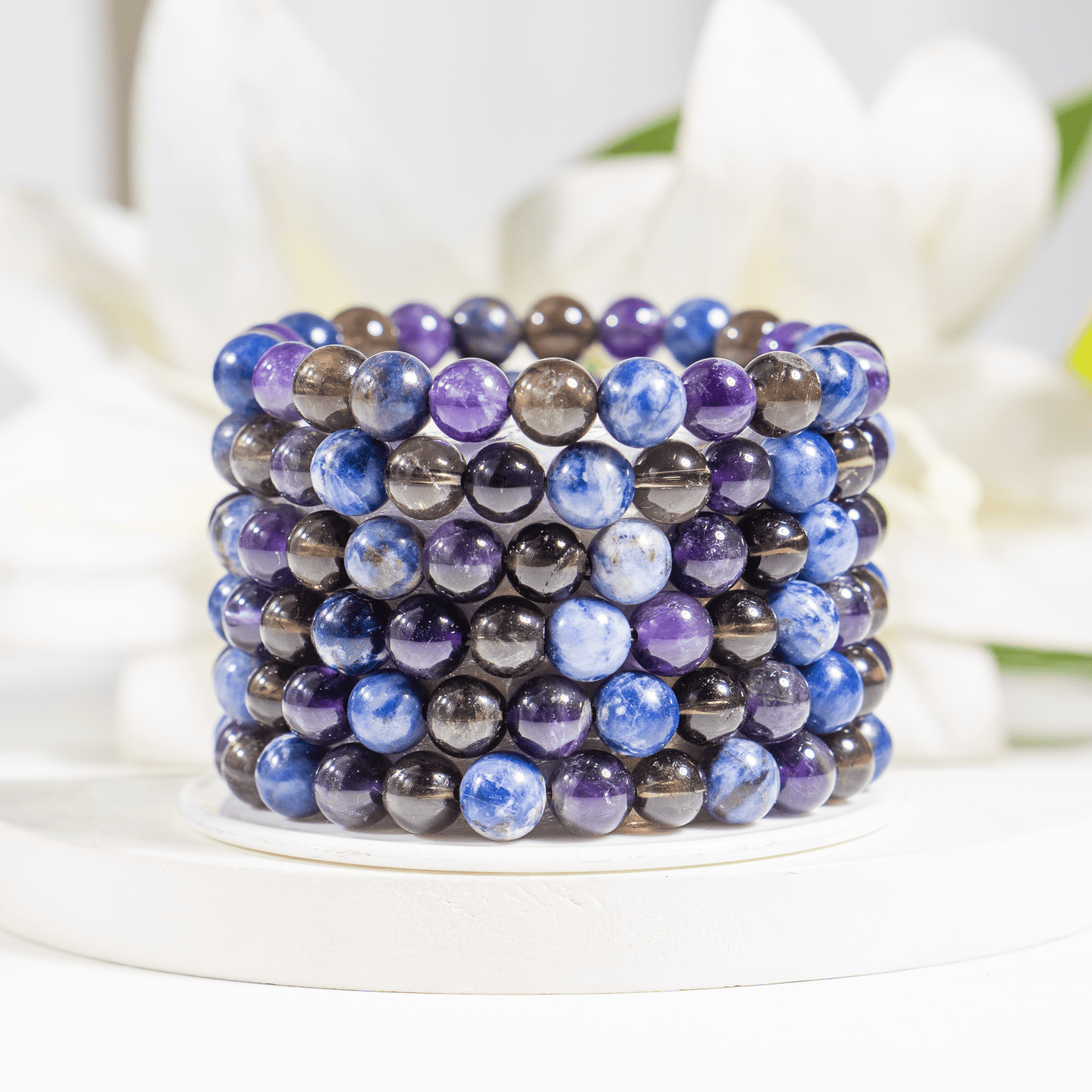 Sagittarius Zodiac Crystal Bracelet, Sagittarius Gifts